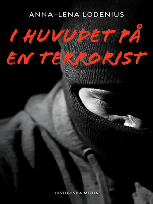 cover image of I huvudet på en terrorist